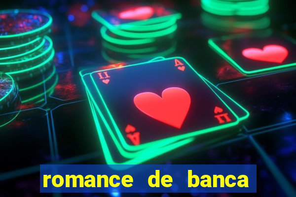 romance de banca digital 2014